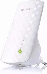 Repetidor De Sinal Tp-link Re200 Ac750 Dual Band 750mbps