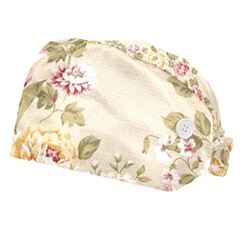 Chapeaux de travail rose casquette confort contre la chaleur au travail
