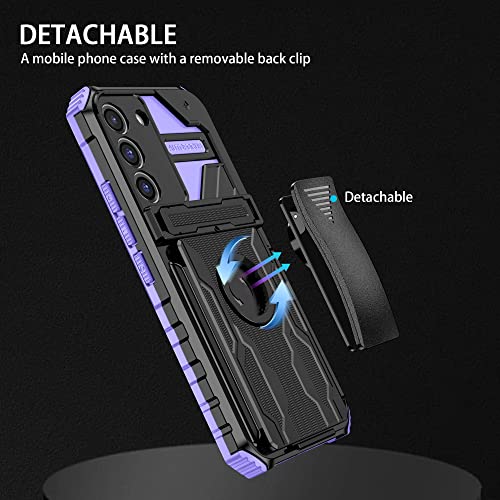 Coque Samsung S21 Plus blindée professionnelle pour sécuriser votre mobile - 4