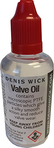 image for Denis Wick DW4930 Valve Oil, 1.7oz, 0.14 Fl Oz (Pack of 12)