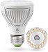 SANSI Daylight LED Grow Light Bulb, 10W Full Spectrum Sunlight LED Grow Lights for Indoor Plants Vegetables and Seedlings, LED Plant White Lights for Indoor Garden Greenhouses UV IR, E26 AC120V
