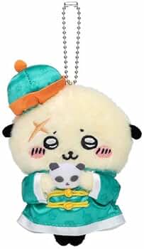 ちいかわ　ちいかわ飯店　来来 ライライ　ぷちミニマスコット　ラッコ Amazon | ちいかわ飯店 来来 ぷちミニマスコット ぬいぐるみ