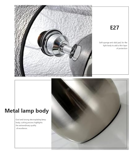Lampe de table moderne et bureau multifonction pour chevet et escalier - 3