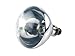 Phillips 416743 Heat Lamp 250-Watt BR40 Clear Flood Light Bulb