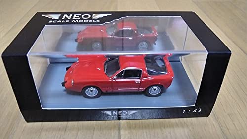 ネオ NEO 1/43 サーブ ソネット II ネオ NEO 1/43 サーブ ソネット II - メルカリ