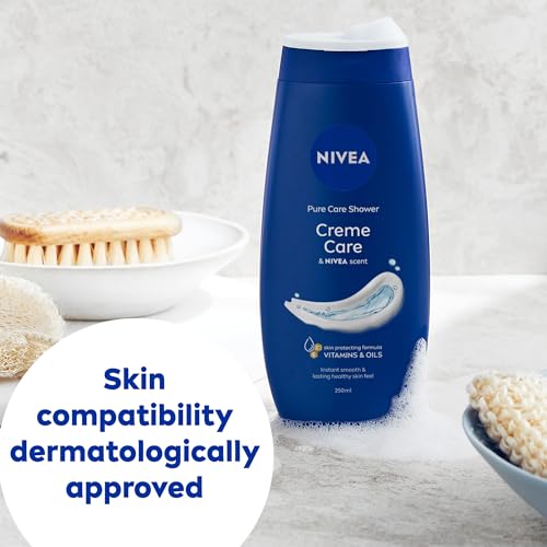 NIVEA Creme Care Shower Cream 250 ml