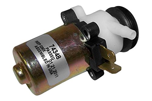 Amazon.com: APDTY 106723 Windshield Washer Pump Replaces 4778348 