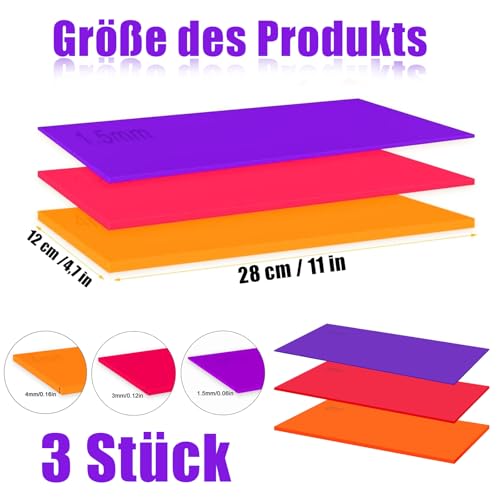 EVDZNA Sublimation Silikonmanschette, 3 Stück Sublimation Rohlinge, Sublimation Tassen Rohlinge, Silikon Sublimation Tassen Rohlinge in 3 Farbe, Geeignet für 3D Thermodruck Becher