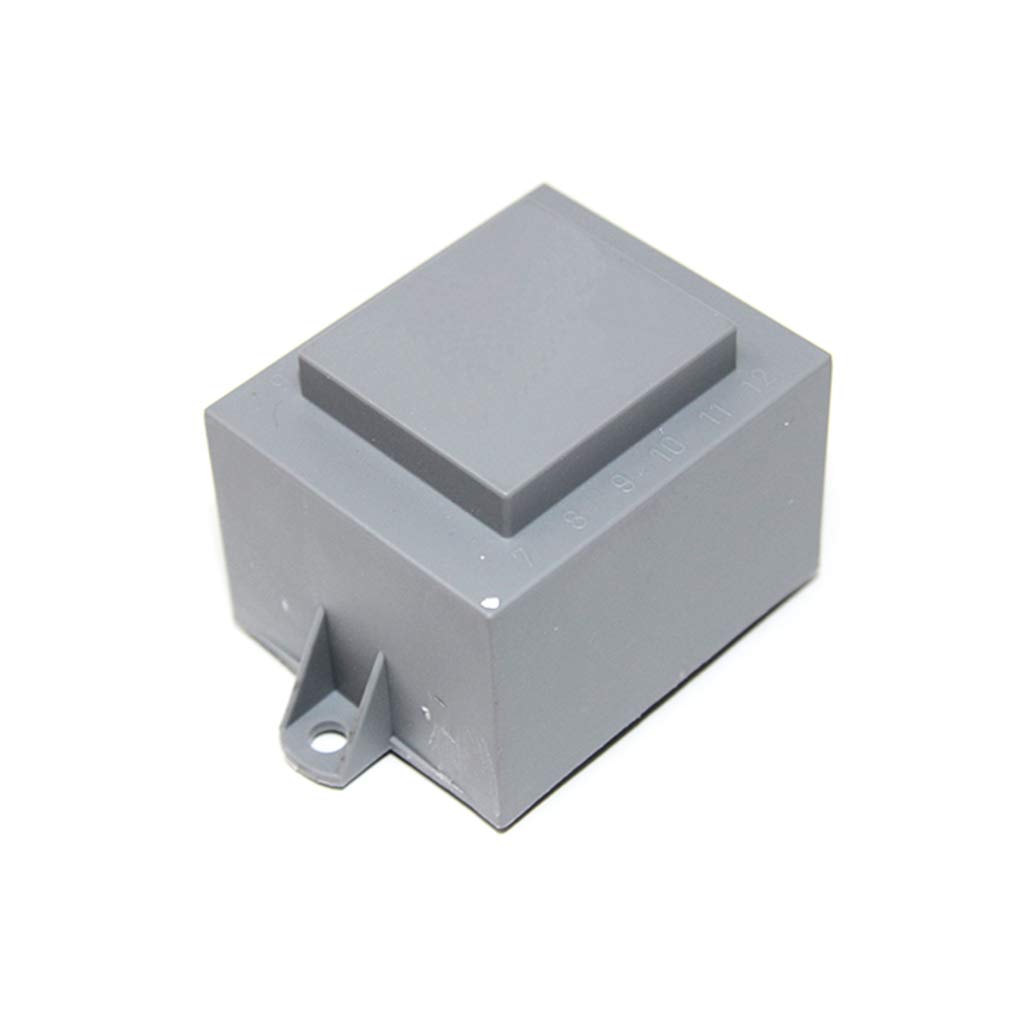 Transformateur moulé 18VA 230V vers 9V INDEL pour circuit imprimé
