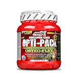 Amix- Opti-Pack Osteo Flex - 30 Bolsas - Sustancias totalmente naturales - Protege los tejidos conuntivos y cartilaginosos de las articulaciones