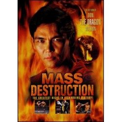 DVD Mass Destruction [DVD] (2002) Book