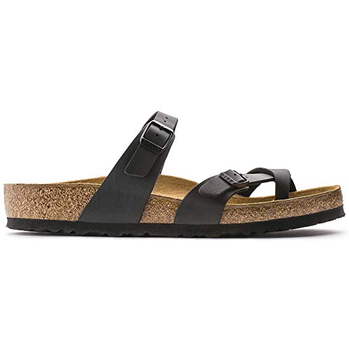 Birkenstock Unisex Adult Franca Mayari Oiled Leather Sandals2
