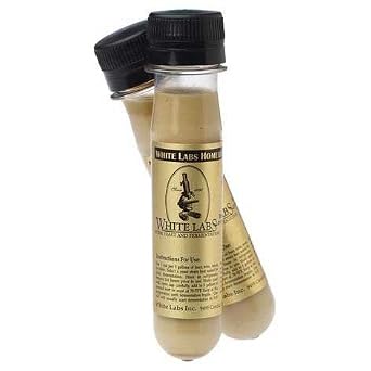 مختبرات بيضاء WLP650 Brettanomyces Bruxellensis