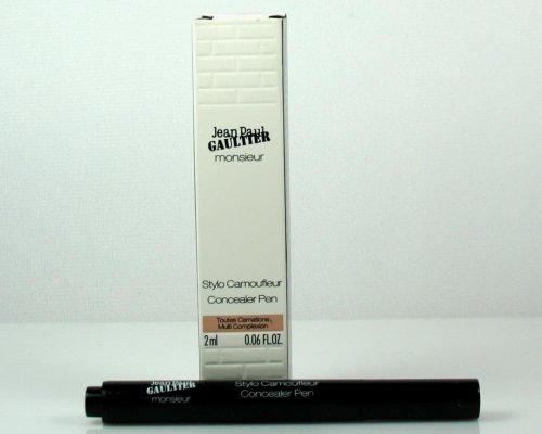 Jean Paul Gaultier Monsieur 2 ml Concealer Pen For Men - Multi Complexion