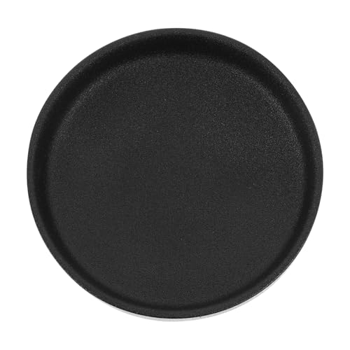 LIFKOME Bandeja de Fruta de Porcelana Pedestal Vintage, Plato de Frutos Secos Cerámico Verde, Bandeja para Postres y Aperitivos en Hogar y Comedor, 1 Unidad