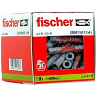 fischer DuoPower 8 x 65,