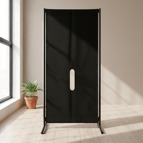 SHANQISEVEN Glory Hole Wall Kit - Portable High-End Gloryhole Kit with Durable Metal Frame - Doorway Alternative to Curtain - Easy Setup No Drilling Required
