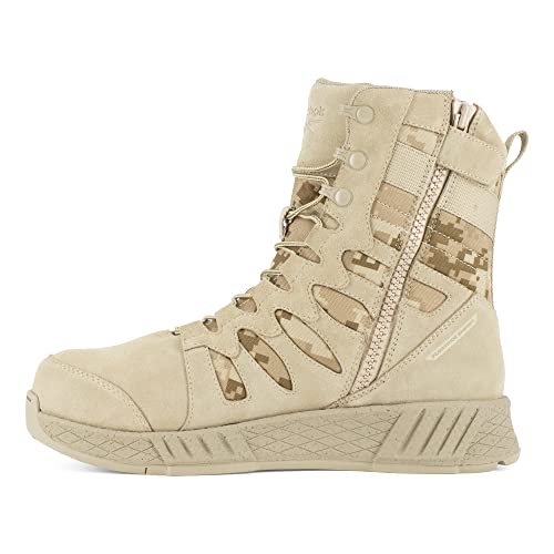 Image of Reebok Work Floatride Energy Tactical EH Comp Toe High-Top