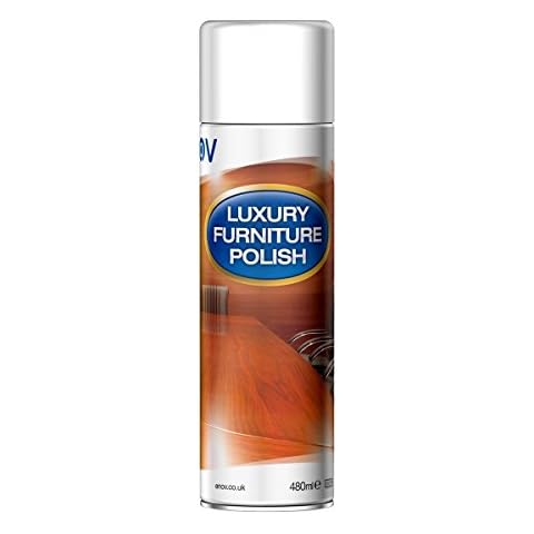 Enov BGR046-05 Luxury Furniture Polish, 480 mL Volume Cover