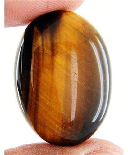 Pierre œil de tigre naturelle 8 carats terre naturelle extraite Aa+ pierre précieuse chitti