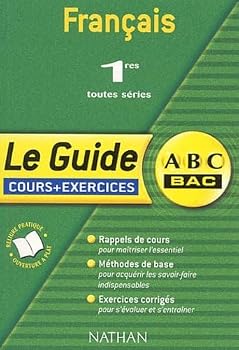 Paperback ABC du Bac : Français 1ère toutes séries Book