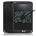 Partial Erase Writing Board Upgrade 11 Inches LCD Tablet with Lock Function Business Memo Pad Magnetic Fridge Notice Daily Planner Doodle Toy for Kids Black