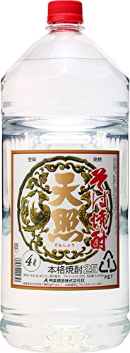 神楽酒造 そば天照 ペット
