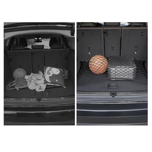 Organisateur de coffre Seat Leon Cupra nylon robuste - 3