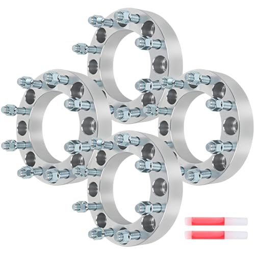 OCPTY Wheel Adapters for Nissan NV3500