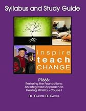 PT668: Healing Ministry Course I