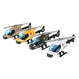 Pour enfants - forme vive et forme simple, une merveilleuse décoration table à manger, voiture, bureau, chambre ou autres endroits, ornement d'avion artisanal en