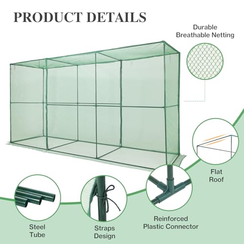 BPS Crop Cages for Garden Plant by BPS - Used condition - Image 6