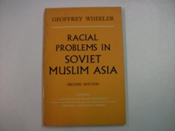 Paperback RACIAL PROBLEMS IN SOVIET MUSLIM ASIA Book