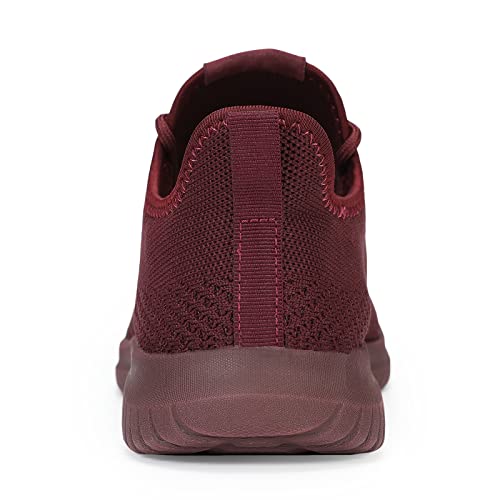 Image of VAMJAM Men's Running Shoes Ultra Lightweight Breathable Walking Shoes Non Slip Athletic Fashion Sneakers Mesh Workout Casual Sports Shoes
