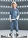 Voxikidio Size 5 6 Years Boys Fashion Clothes Longsleeve Sweatshirt Pants Set Fall Winter Outfits Set Blue(5-6Y)