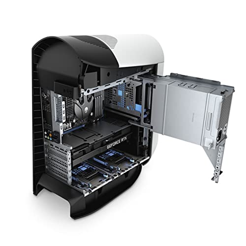 New_Dell_Alien.ware Aurora R12 Gaming Desktop Pc, 11Th Gen I7-11700F(Up To 4.9Ghz Turboboost), Rtx 3060 12Gb Graphic Card, 32Gb Ram, 256Gb Ssd + 2Tb Hdd Wifi 6, Win10 #TOP5