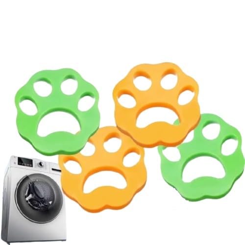 EZ LIVING Efficient Pet Hair Remover DoubleSided Pet hair remover brush Pet hair roller Pet hair remover glove Pet hair remover vacuum pet hair remover(2pcs random color)