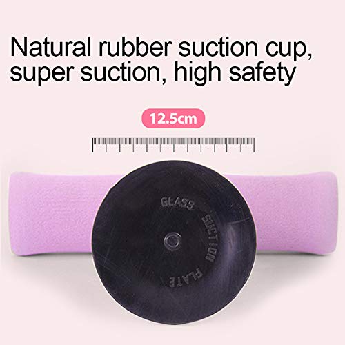 heaven2017 Abdômen ajustável Sit-up Assistente de Dispositivo de Sucção no Chão Sit Up Bar Equipamen