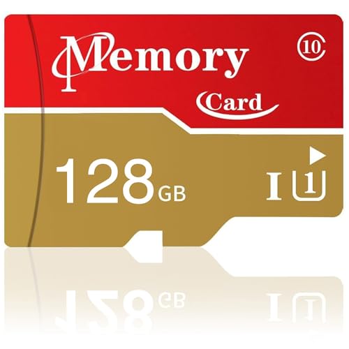 Ermfuny 128GB マイクロカード