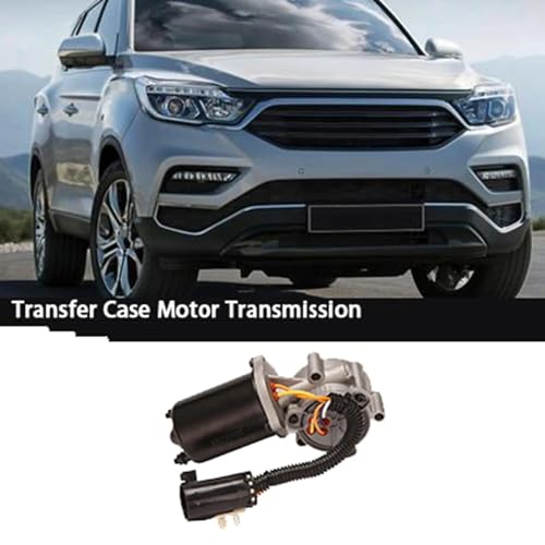 Moteur de boite de transfert SsangYong de haute précision - 2