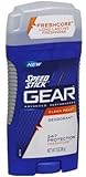 Menn Sp St Gear Cln Peak Size 3z Mennen Mens Speed Stick Gear Clean Peak Deodorant 3z