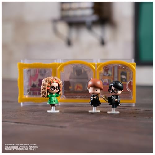 Wizarding World 6069405 Collectible ClSgPk Azkaban Çeşitlilik BP, Multi