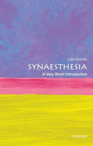 Portada de Synaesthesia: A Very Short Introduction