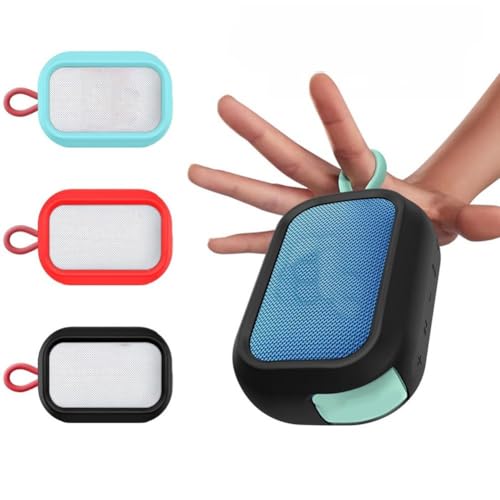 DIANX For Anker Soundcore Select 4 Go �P�[�X �V���R���� �_��Ōy�� �L�Y�h�~ �h�o �����ɂ��� �_�炩�ȃV���J�Q�� �����h�~�ی� �����[�d�\ ���E�ȒP �����^�ѕ֗� for Soundcore Select 4 