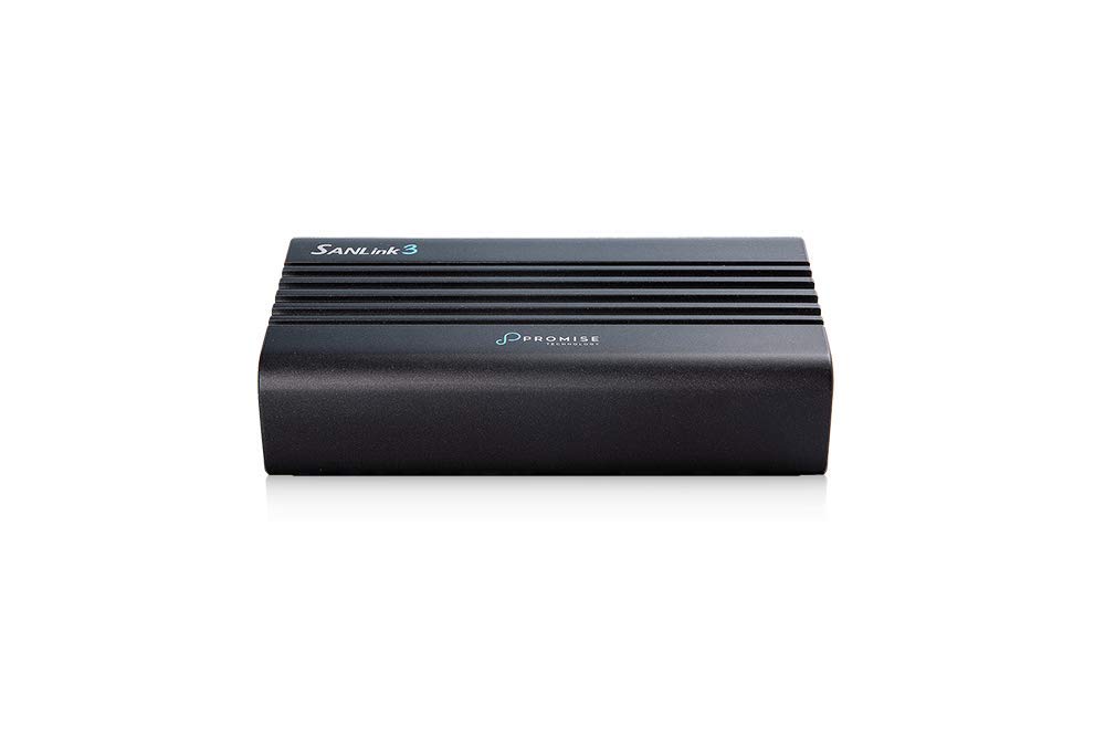 Promise SL3F2NA Sanlink3 F2 Thunderbolt 3 to 16GBit/S Fiber