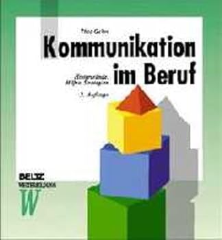 Hardcover Kommunikation im Beruf [German] Book