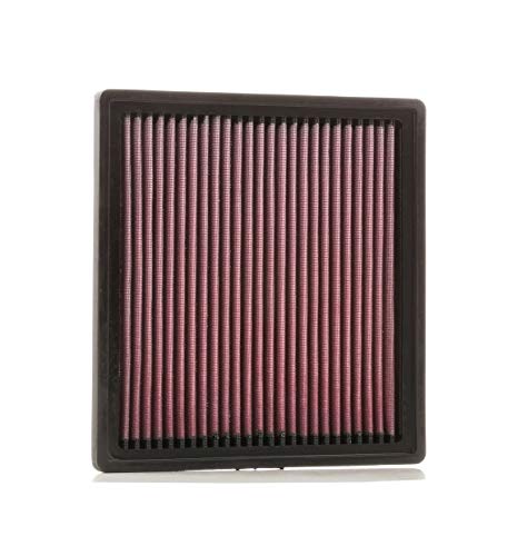 K&N Filters 33-3011 Sportluftfilter Sport Luftfilter FüR Opel Vauxhall-image