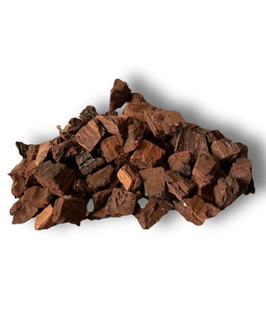 5Kg de Corteza de Pino - Madera Natural para Exteriores