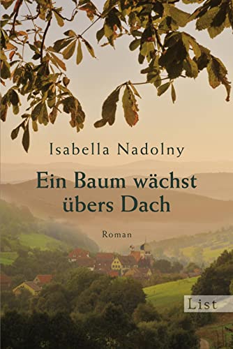 Ein Baum wächst übers Dach...