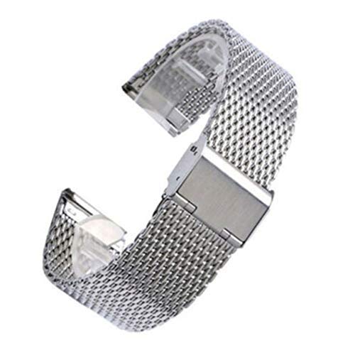 Straps de montre men band lien bracelet robuste pour montre de tour